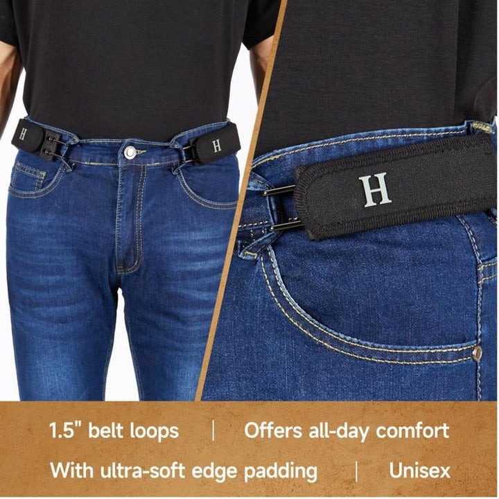 Invisible Tactical Stretch Belt – Waregami