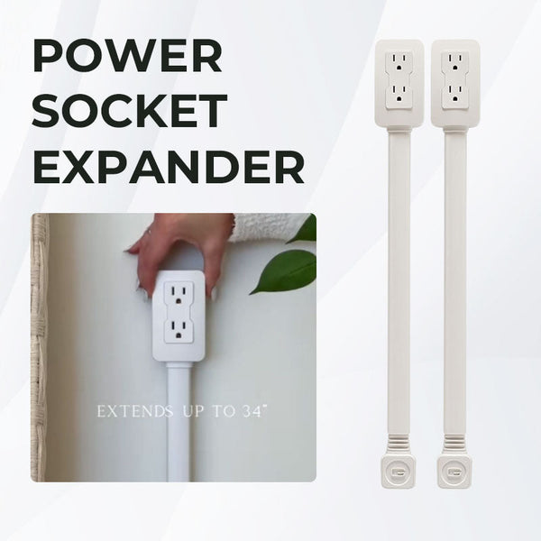 180° Rotating Power Socket Expander
