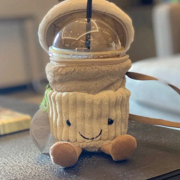 Amuseable Coffee-To-Go Bag