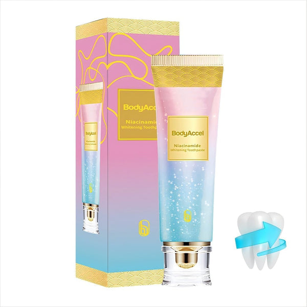 Eptchn Triple Whitening Niacinamide Toothpaste