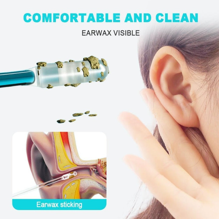 Reusable Sticky Ear Swabs – Waregami