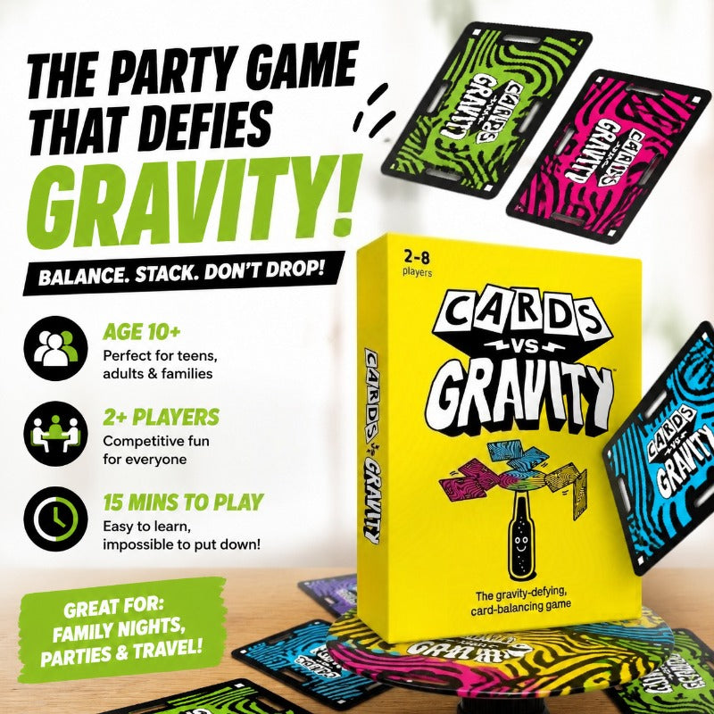 Defy Gravity Balancing Game – Waregami