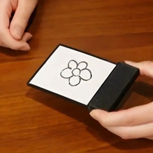 Instant Magic Whiteboard for Creative Transformation