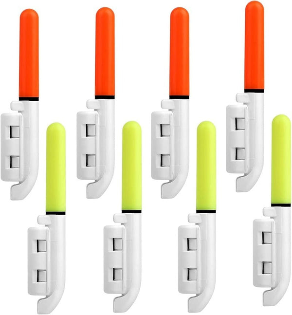 LED Fishing Glow Sticks with Secure Buckle Design