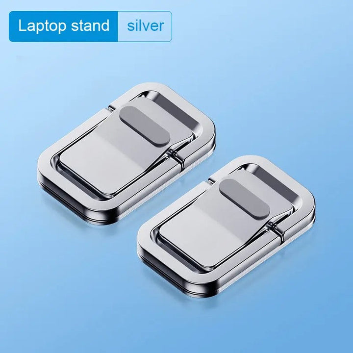 Invisible Aluminum Laptop Stand – Waregami