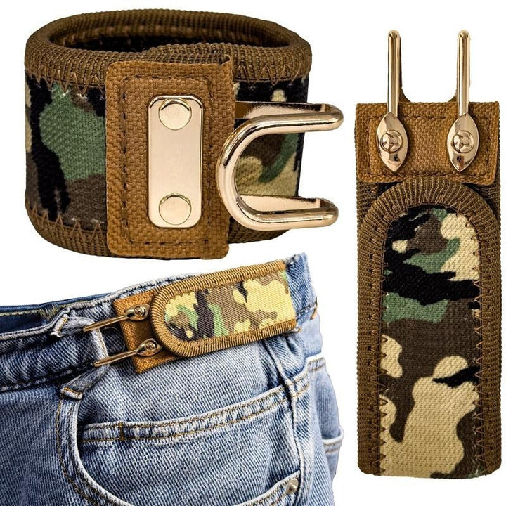 Invisible Tactical Stretch Belt – Waregami