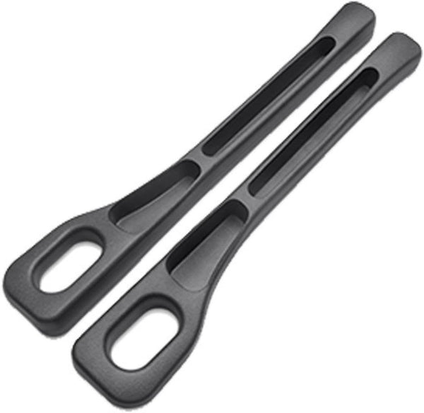 Eptchn Dual-Slot Car Seat Gap Filler Organizer