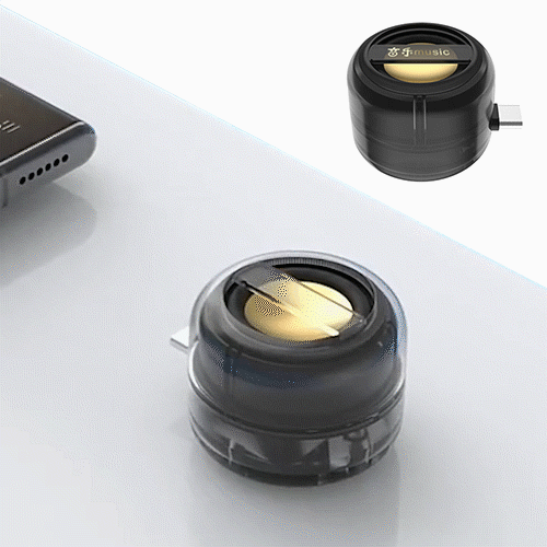Mini Plug-and-Play Audio Booster