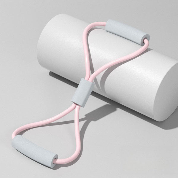Figure-8 Posture & Tone Resistance Band