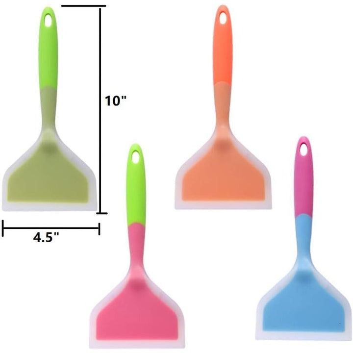 High Heat Silicone Turner – Waregami