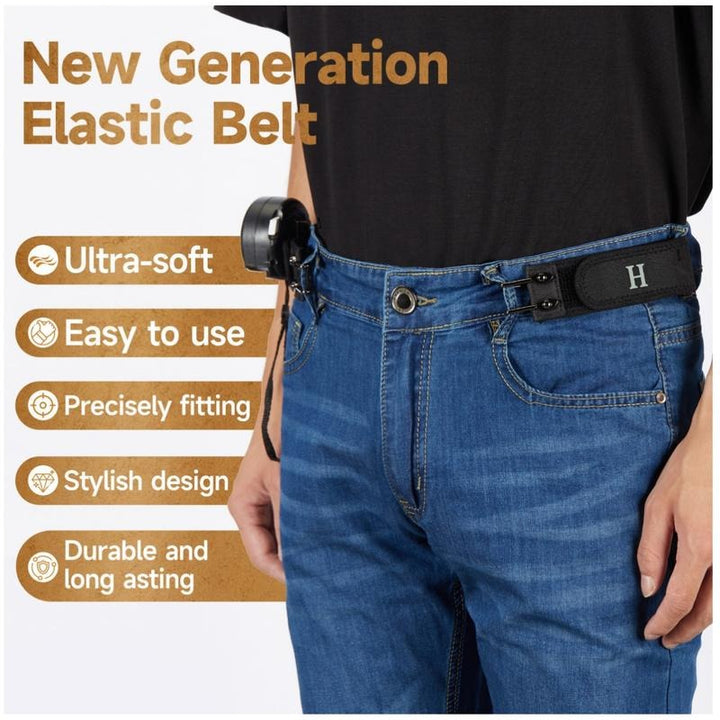 Invisible Tactical Stretch Belt – Waregami