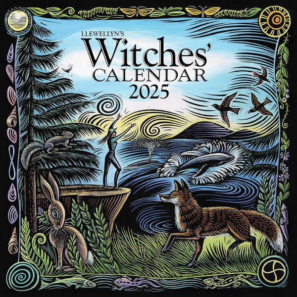 Magical Seasons Wall Calendar