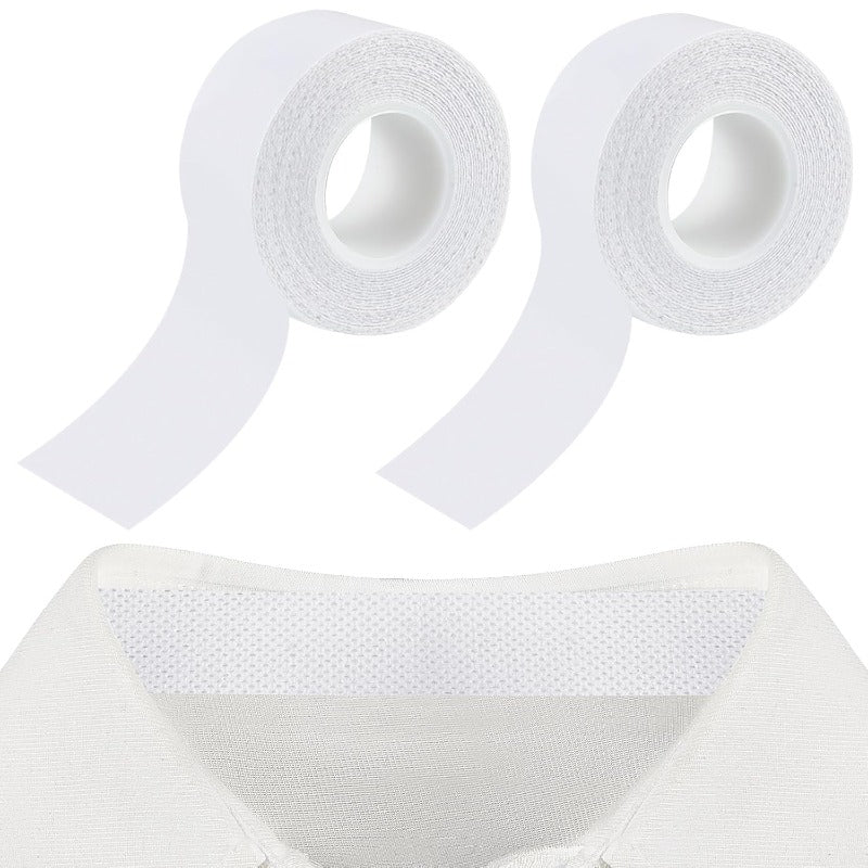 Invisible Collar Sweat Pads – Waregami