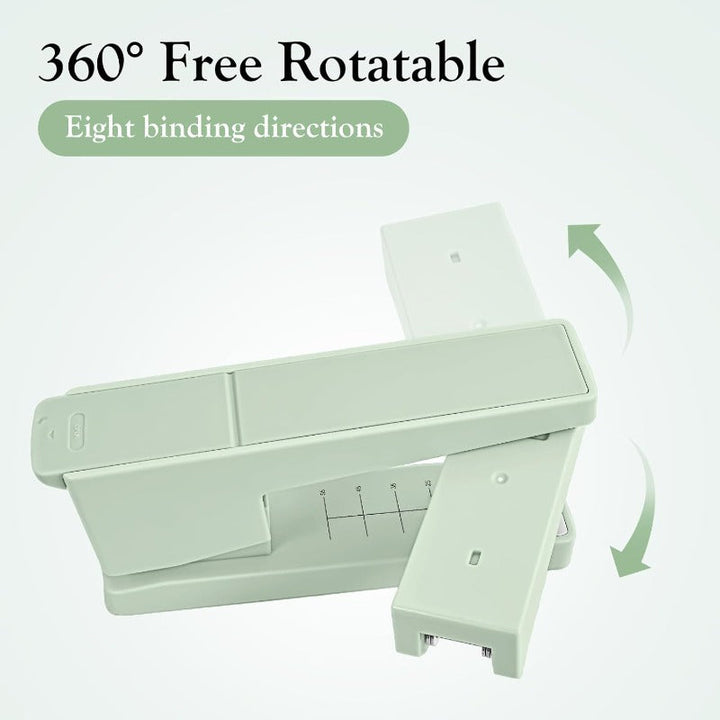 Rotating Office Stapler – Waregami