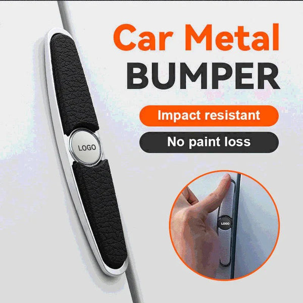 Eptchn Car Metal Bumper（4pcs/1 set）