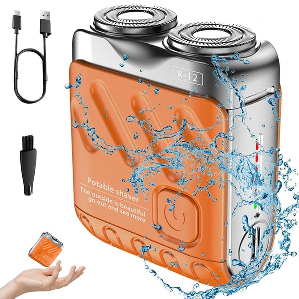 2025 Men's Portable Mini Electric Shaver
