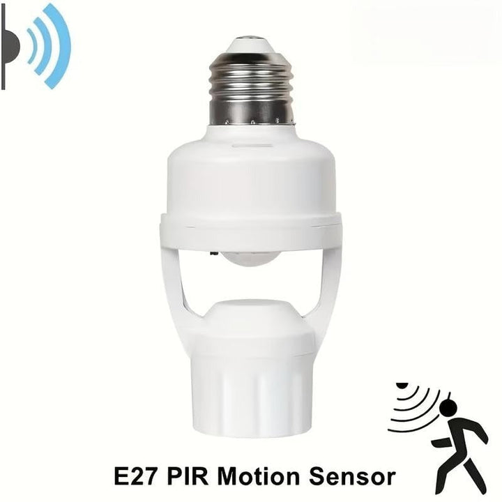 Smart Motion Sensor Socket – Waregami