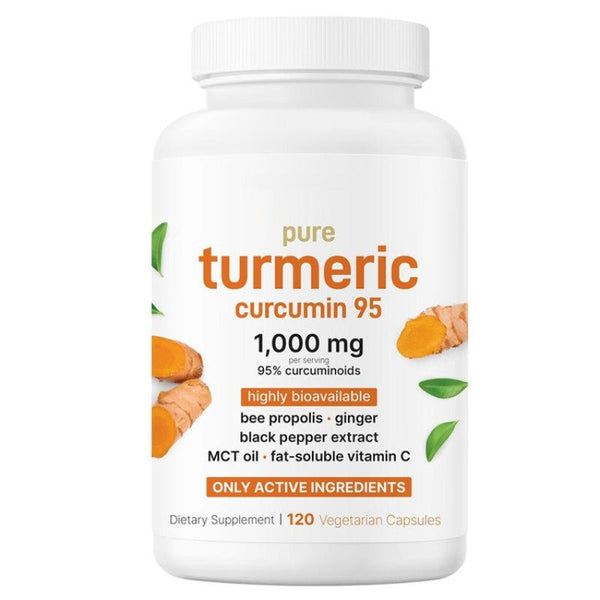 High-Potency Turmeric Curcumin Complex