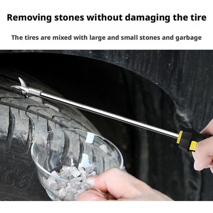 Tire Cleaning Hook Tool – Waregami