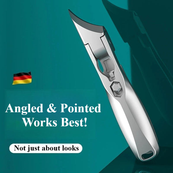 Precision Nail Clippers