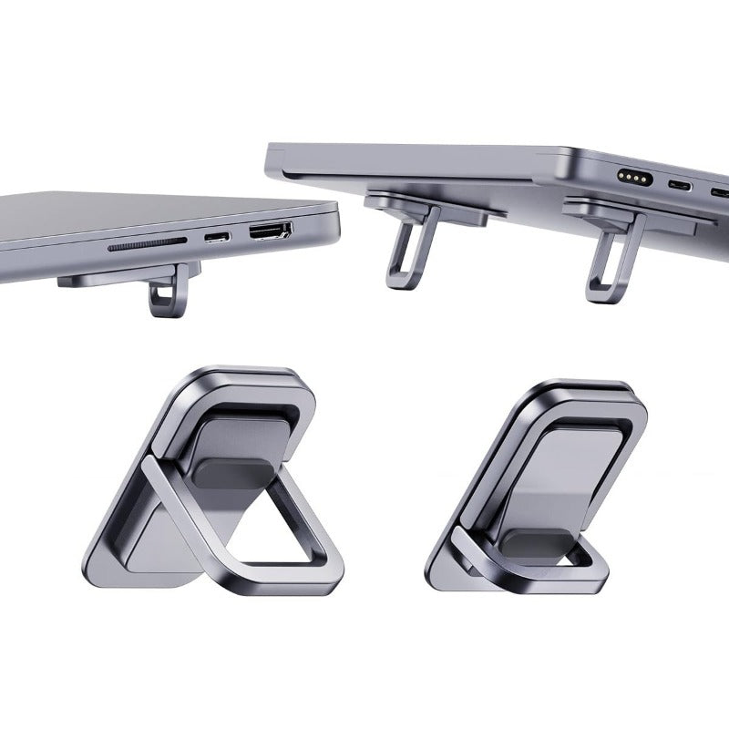 Invisible Aluminum Laptop Stand – Waregami
